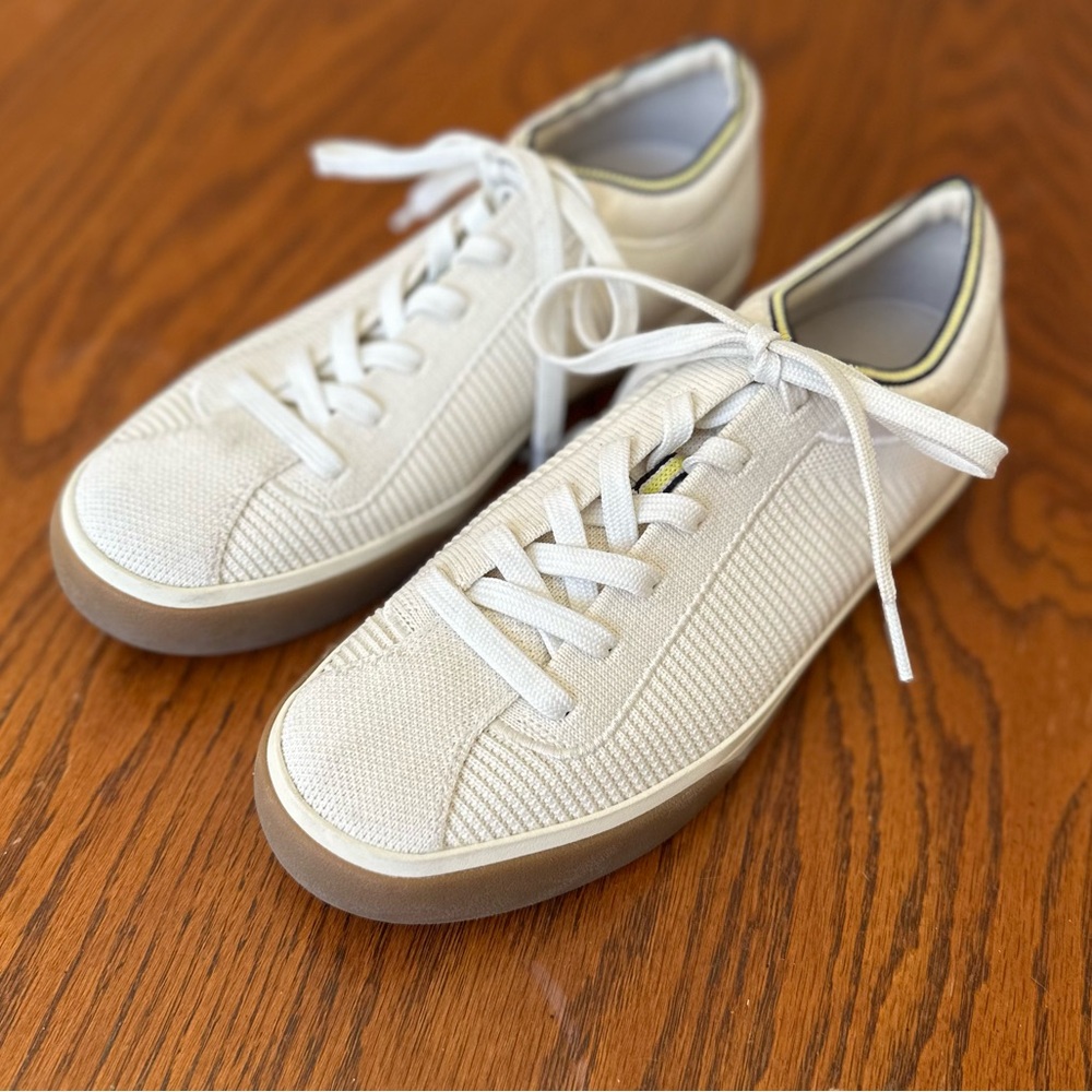 Rothy's White Sneakers